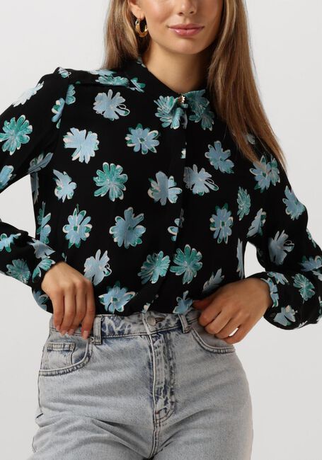 Zwarte FABIENNE CHAPOT  SUNRISE BLOUSE - large