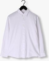 Witte SELECTED HOMME Casual overhemd SLHSLIMNEW-LINEN SHIRT LS NOOS