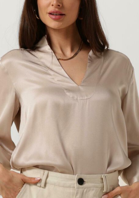 DEA KUDIBAL LYSANNA Blouses en beige - large