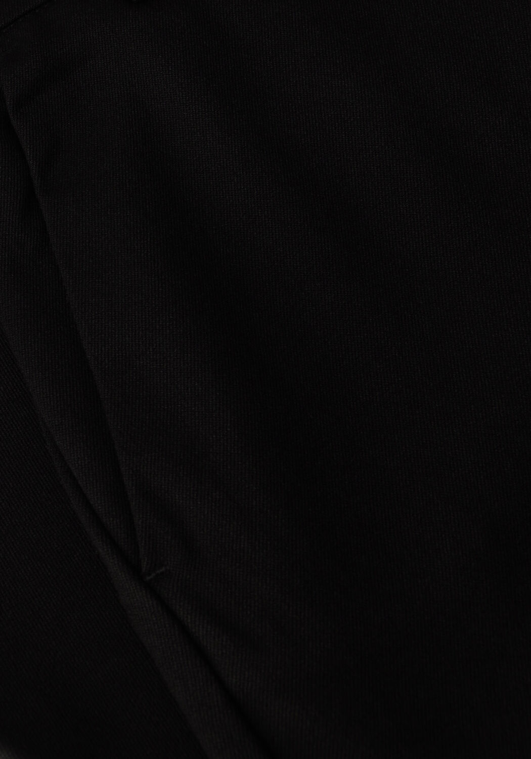 OBJECT Pantalon &eacute;vas&eacute; OBJLISA MW FLARED PANTS en noir - large