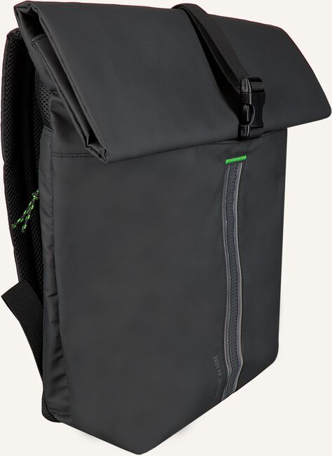 Zwarte CYCLEUR DE LUXE Rugtas STELVIO Zwarte CYCLEUR DE LUXE Rugtas STELVIO - large