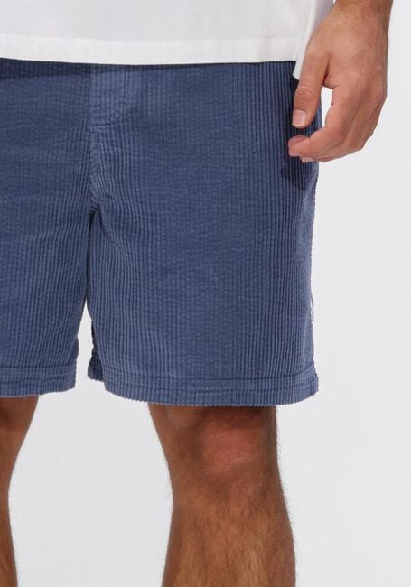 AMERICAN VINTAGE Pantalon courte PADOW en bleu - large