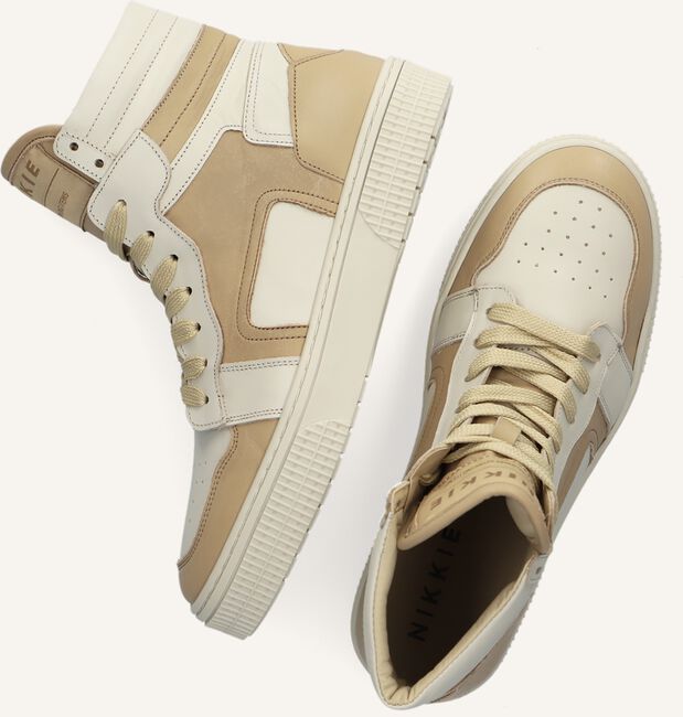 Camel NIKKIE Sneakers LIVIA SNEAKER Camel NIKKIE Sneakers LIVIA SNEAKER - large