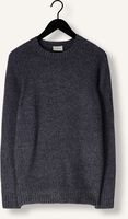 Blauwe PROFUOMO Trui PULLOVER CREW NECK Blauwe PROFUOMO Trui PULLOVER CREW NECK - medium