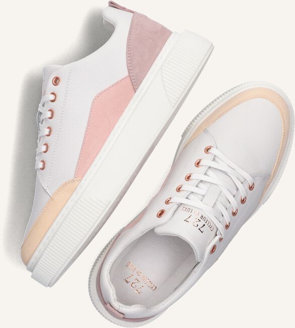 Witte CYCLEUR DE LUXE Sneakers PASSISTA Witte CYCLEUR DE LUXE Sneakers PASSISTA - large