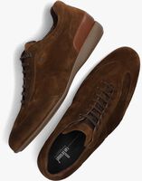VAN BOMMEL SBM-10016 Chaussures à lacets en cognac - medium