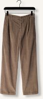Bruine SELECTED MEN Pantalon SLH220-LOOSE TRISTAN CORD PANT Bruine SELECTED MEN Pantalon SLH220-LOOSE TRISTAN CORD PANT - medium