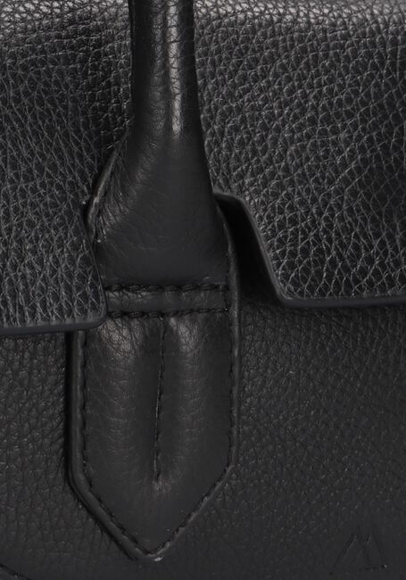 Zwarte MARKBERG Schoudertas MAGDALENA Zwarte MARKBERG Schoudertas MAGDALENA - large