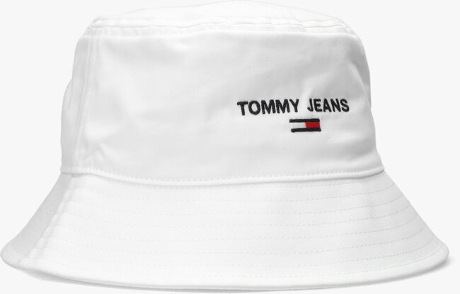 TOMMY HILFIGER TJW SPORT BUCKET Chapeau en blanc - large