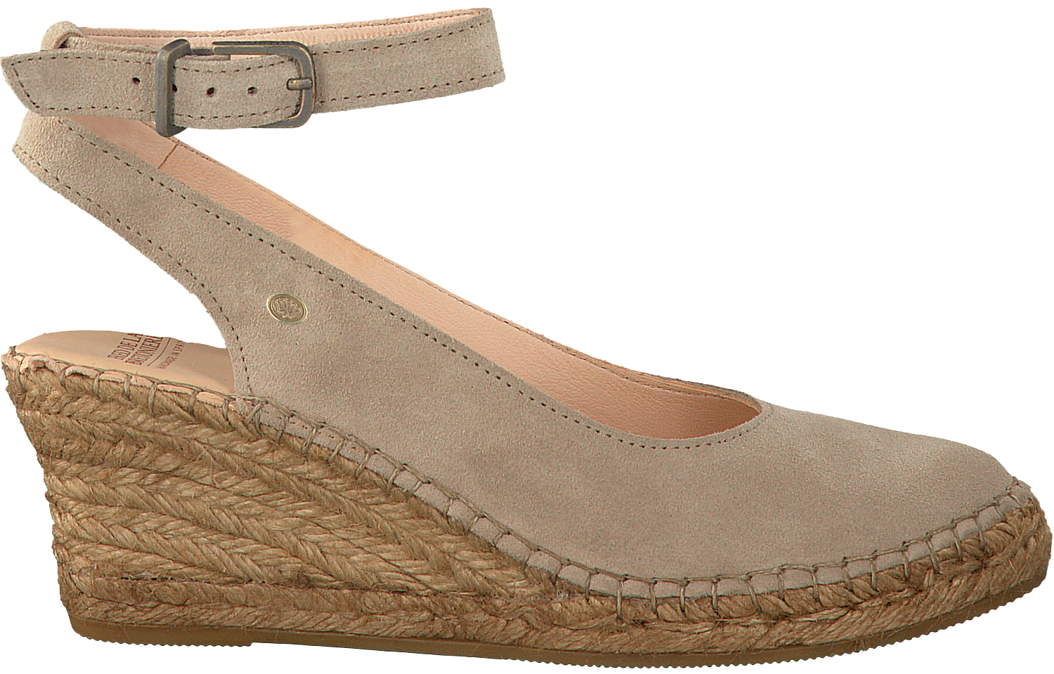 Beige FRED DE LA BRETONIERE Espadrilles 153010085 | Omoda
