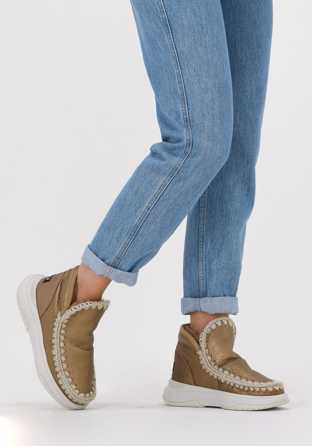 Gouden MOU  ESKIMO JOGGER - large