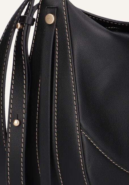 Zwarte VANESSA BRUNO Schoudertas DAILY BAG Zwarte VANESSA BRUNO Schoudertas DAILY BAG - large