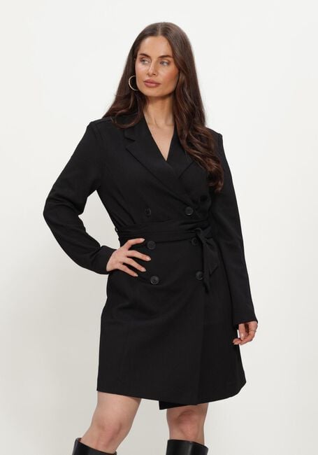 POM AMSTERDAM Mini robe DANI BLACK en noir - large