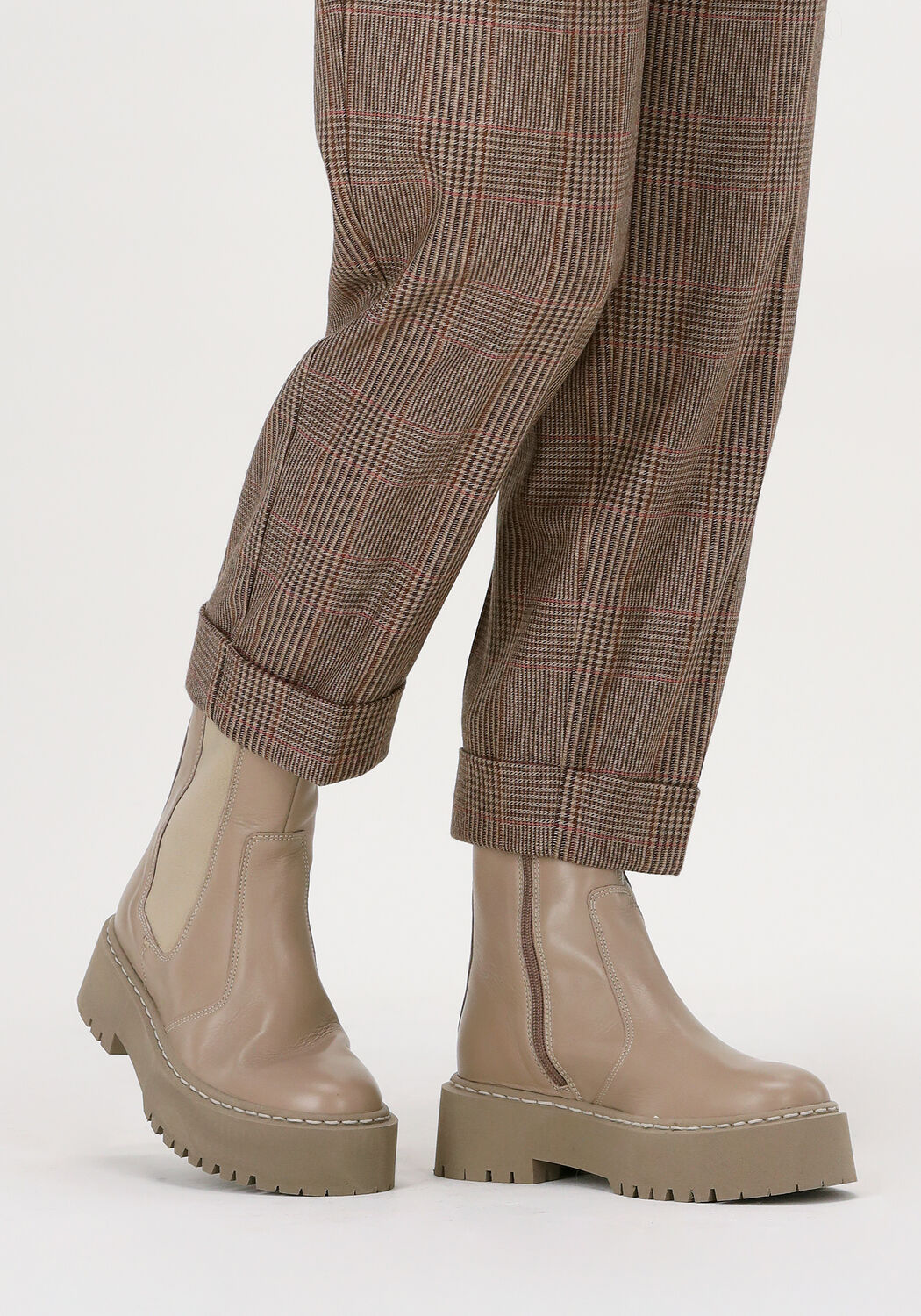 Beige HABOOB  SALAR - large