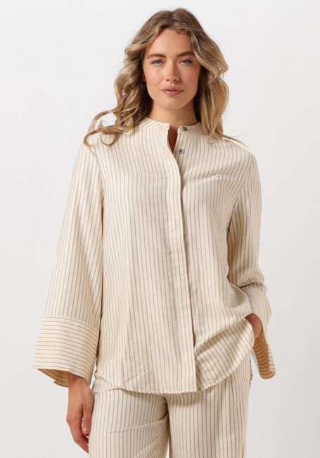 MODSTRÖM ISABELMD SHIRT Blouses Sable - large