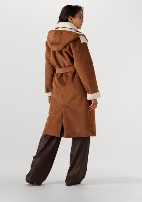 CAROLINE BISS Manteau 4445 en marron - large