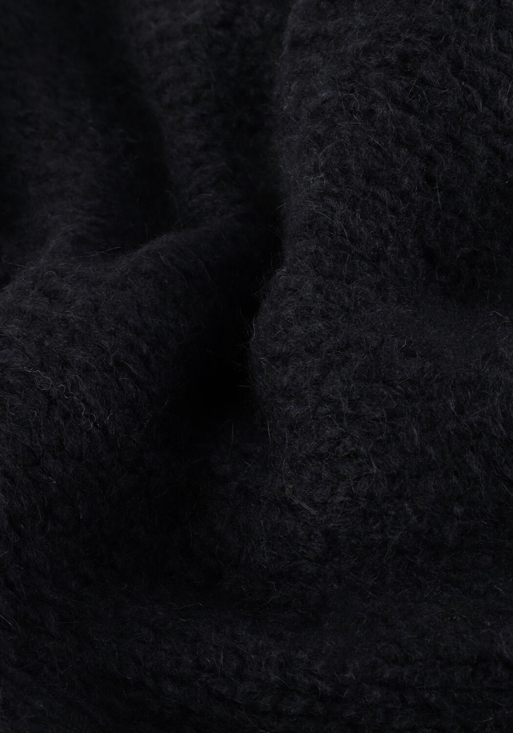 KNIT-TED Gilet BECKY Bleu fonc&eacute; - large