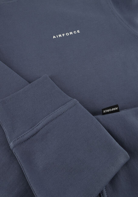 Blauwe AIRFORCE Sweater GEB118 - large