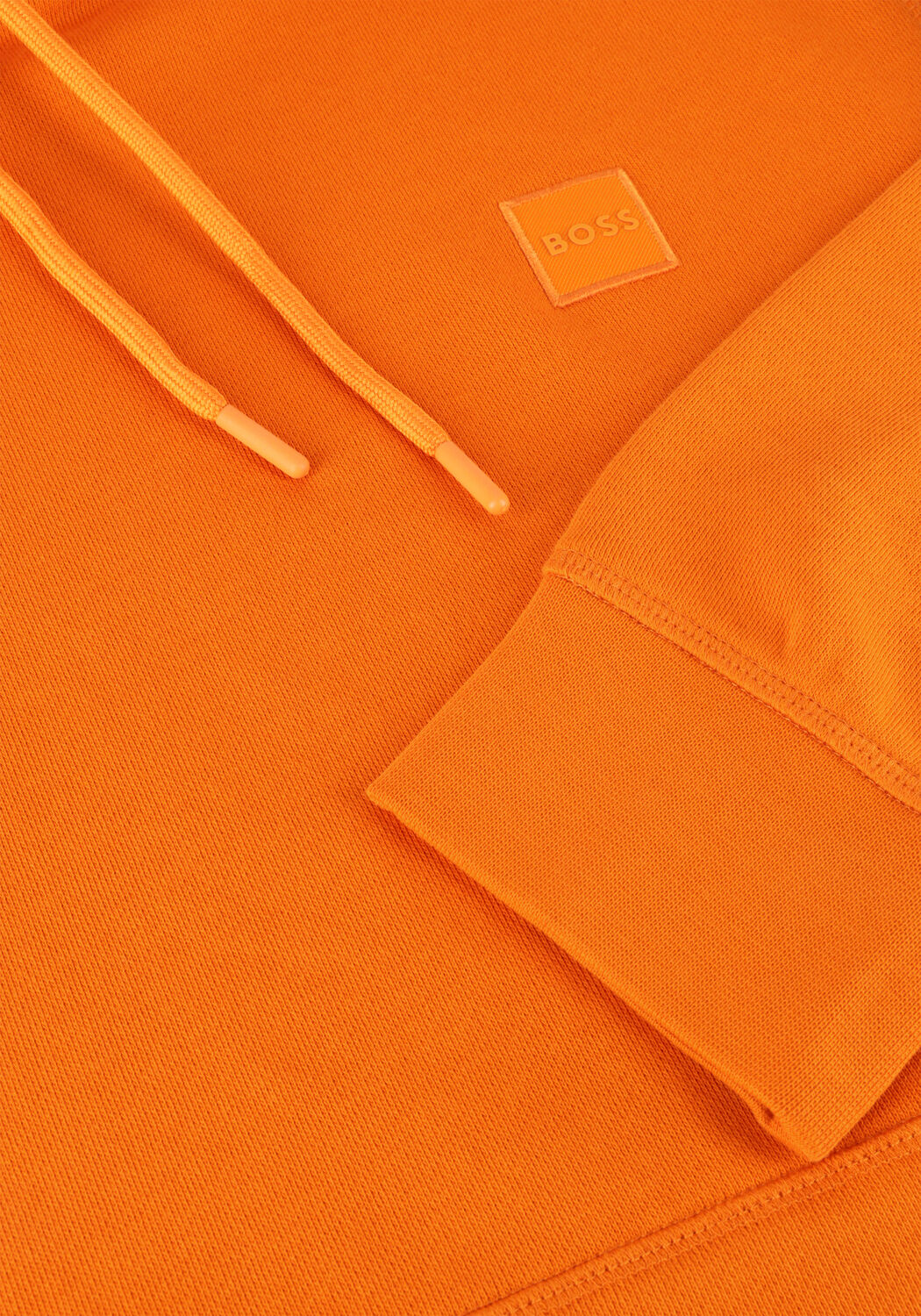 BOSS ORANGE Chandail WETALK en orange - large