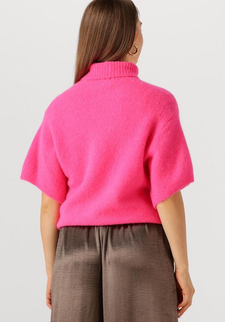 NOTRE-V Pull NV-GUSSIE en rose - large