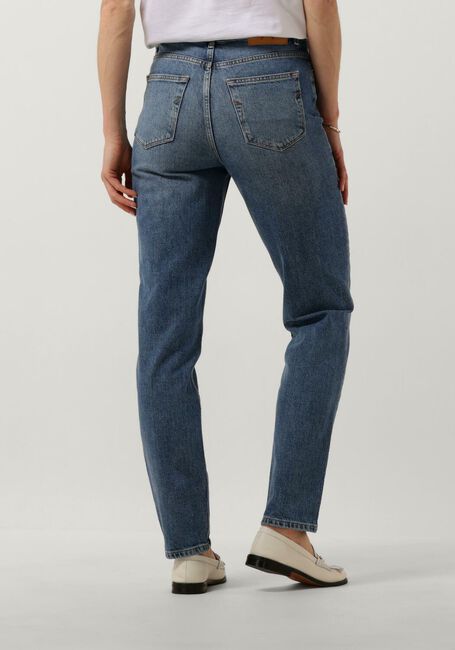 SELECTED FEMME Slim fit jeans SLFAMY HW SLIM CHAMBLY BLU JEA Bleu clair - large