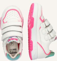 Witte BRAQEEZ Sneakers CALVIN CHICAGO Witte BRAQEEZ Sneakers CALVIN CHICAGO - medium