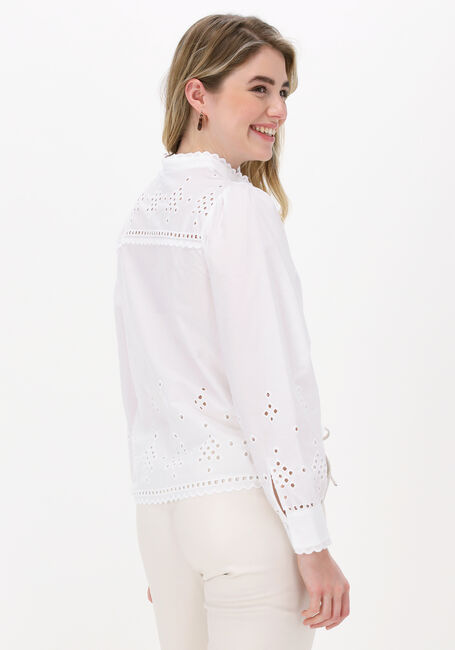 LEVETE ROOM RIKO 3 TUNIC Blouses en blanc - large