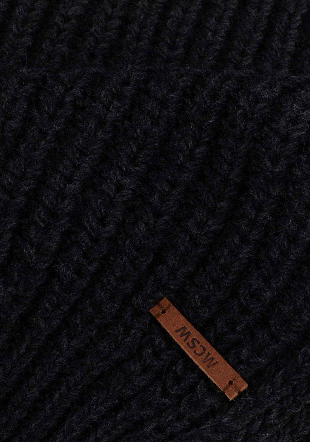 MOSCOW Spencer FRONTY en gris - large