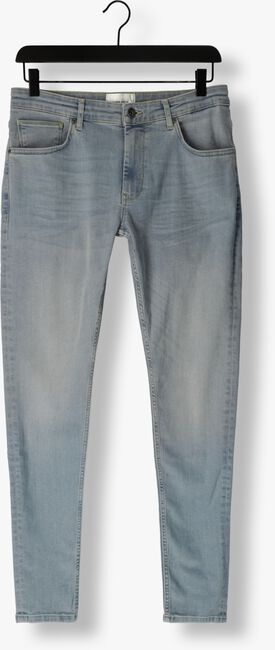 Blauwe PURE PATH Slim fit jeans W1208 THE DYLAN - large