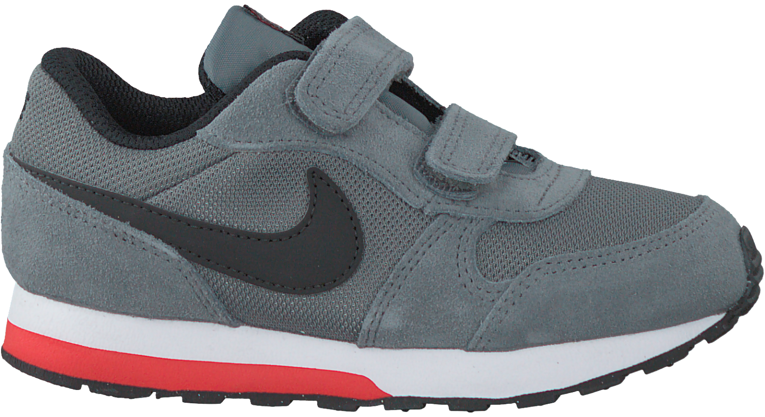 nike md runner 2 junior velcro