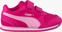 PUMA Baskets ST RUNNER V2 NL JR en rose  - medium