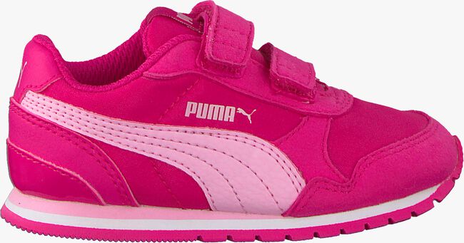 Roze PUMA Lage sneakers ST RUNNER V2 NL PS - large