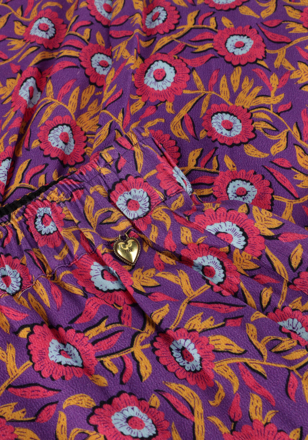 Paarse HARPER & YVE Pantalon ALEXIS-PA - large