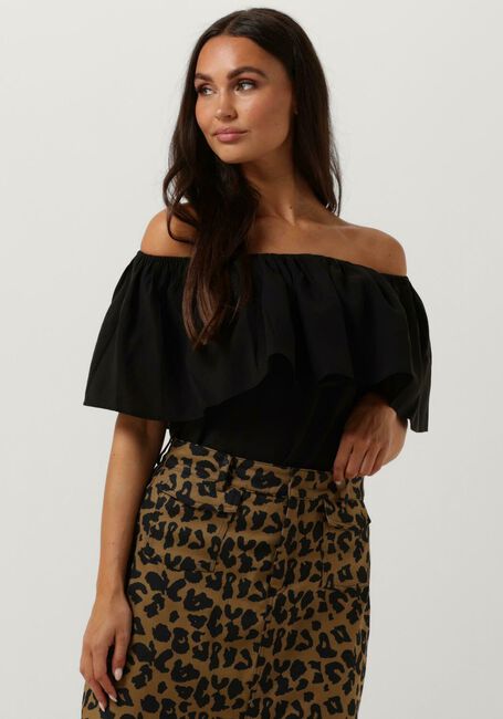 Zwarte COPENHAGEN MUSE  CMMOLLY-BLOUSE - large