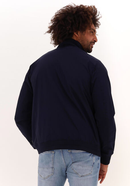 SCOTCH & SODA Jack CLASSIC HARRINGTON SOFT-SHELL JACKET Bleu foncé - large