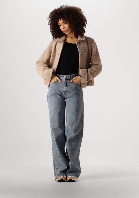 CATWALK JUNKIE Wide jeans LOOSE FIT JEANS en bleu - large