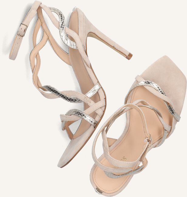 Beige GUESS Sandalen SYIVIA Beige GUESS Sandalen SYIVIA - large