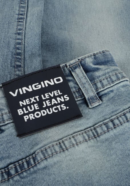 VINGINO Straight leg jeans PEPPE en bleu - large
