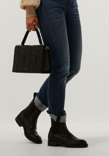 COPENHAGEN STUDIOS Bottines chelsea CPH678 en noir - large