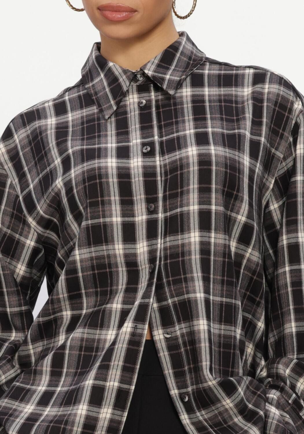 Zwarte CO'COUTURE  DAGNYCC SHIRT - large
