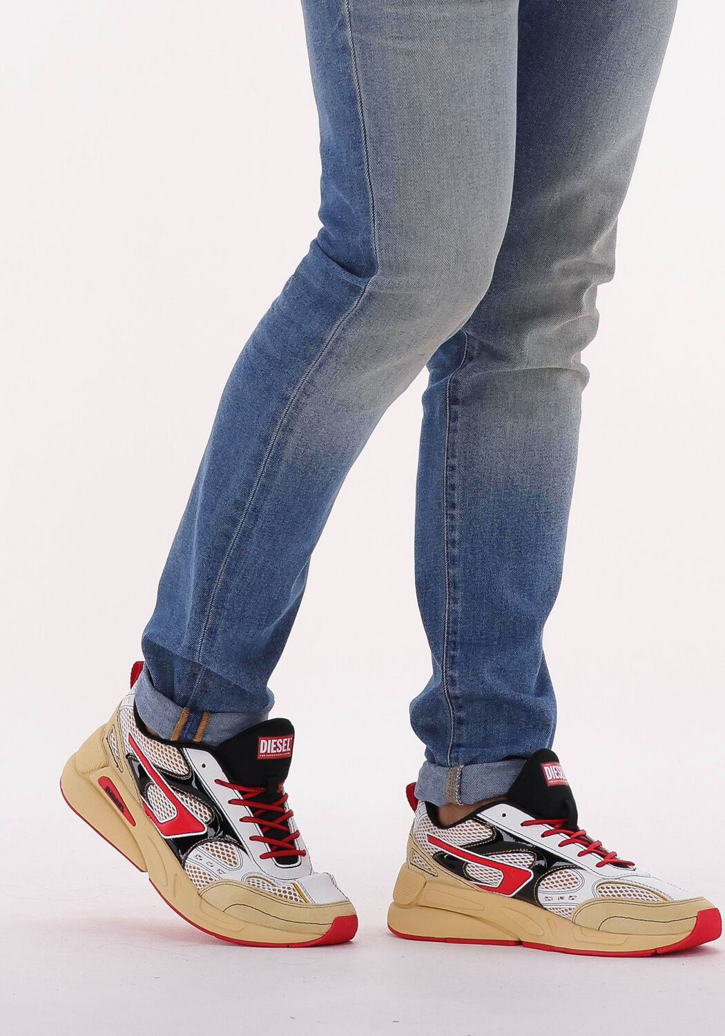 DIESEL Sneakers Heren online kopen? | Morgen in huis* | Omoda