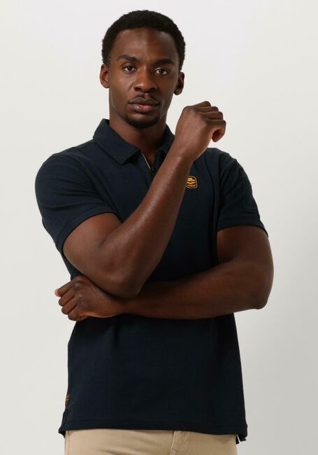 PME LEGEND Polo SHORT SLEEVE POLO PIQUE en bleu - large