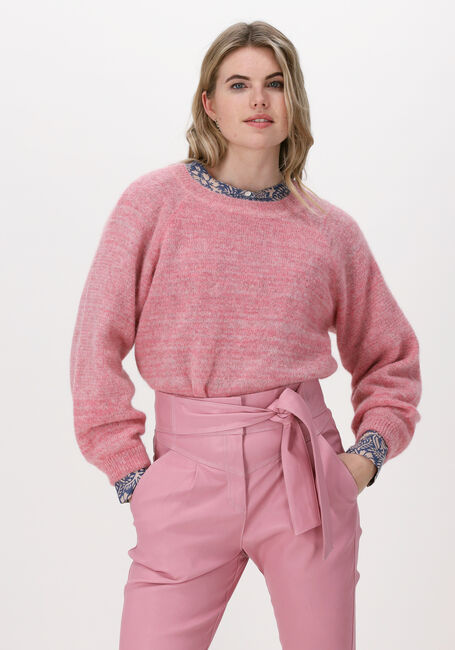 BY-BAR Pull BODIE PULLOVER en rose - large