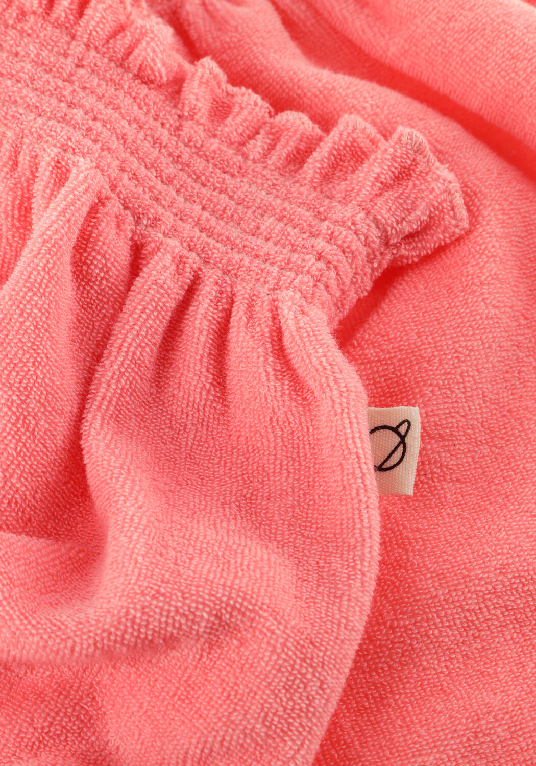 Roze MY LITTLE COZMO Korte broek POPPYK281S6 - large