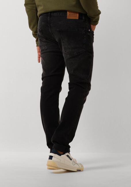 SCOTCH & SODA Slim fit jeans CORE RALSTON SLIM JEANS en noir - large