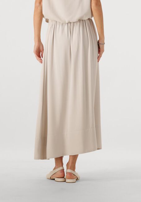 NEO NOIR Jupe maxi LENNI SKIRT en beige - large
