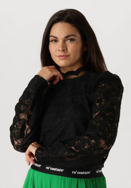 AAIKO MUZE PES 566 Blouses en noir - large