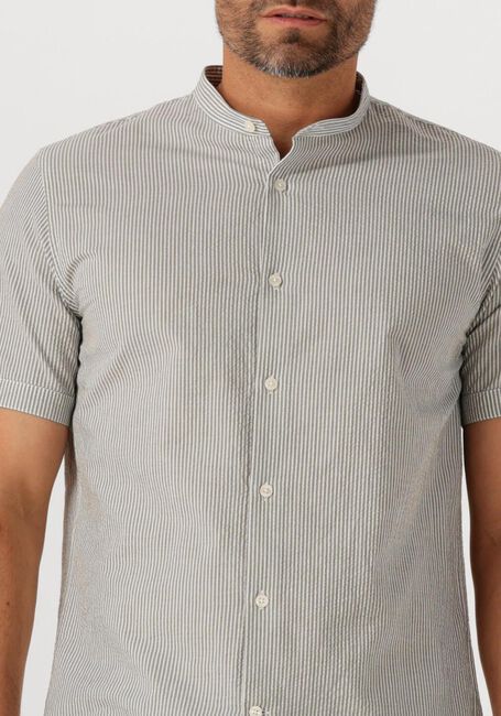 Groene MATINIQUE Casual overhemd MATROSTOL CHINA SS - large