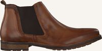 Cognac OMODA Chelsea boots 730 - medium