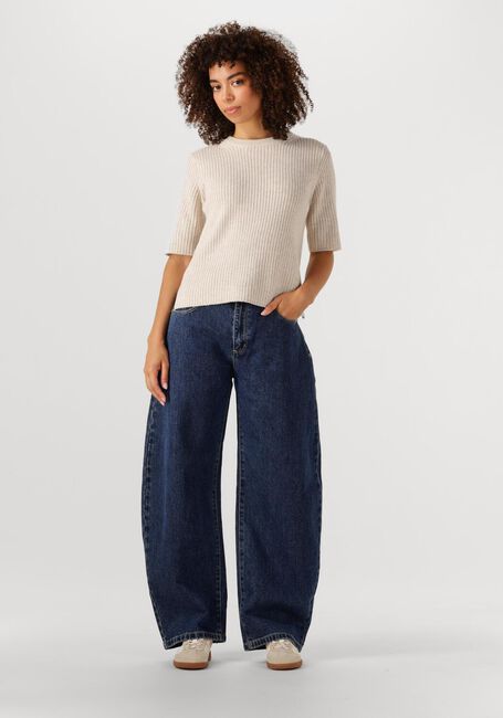 Blauwe ABRAND JEANS Jeans MID BARREL JEAN TARA - large